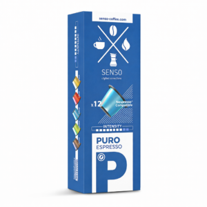 Senso Specialty Coffee Capsules PURO (10 pcs)