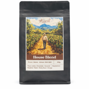 House blend