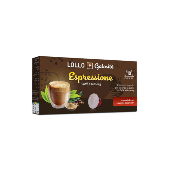 Lollo Caffe Golosite Espressione