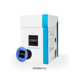 Corso DECAF BOX of 20 Capsules