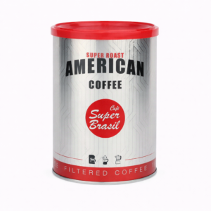 Café Super Brasil Filtered American Coffee