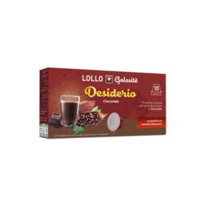 Lollo Caffe Golosite -Desiderio  chocolate Box