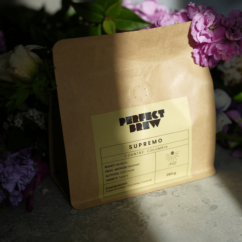 Perfect Brew Specialty Coffee - Supremo