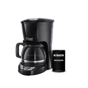 Barista Russell Hobbs Coffee Maker - Black