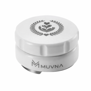 MUVNA Espresso ABS Handle Stainless Steels Base Distributor