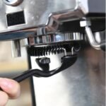 Espresso machine cleaning