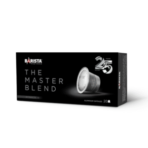 barista Capsules Box Master Blend 20 pcs