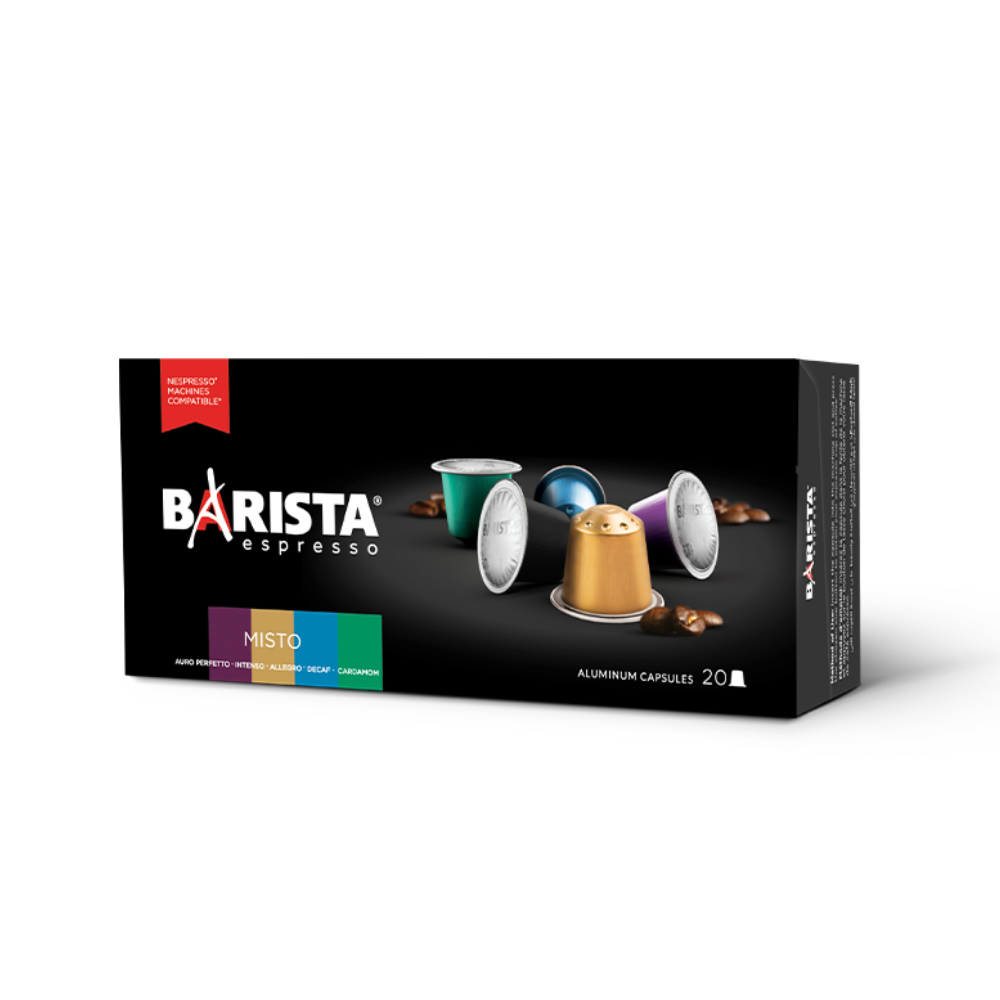 Barista Misto