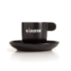 Barista Espresso Cups - Black Edition (6x6 pcs)