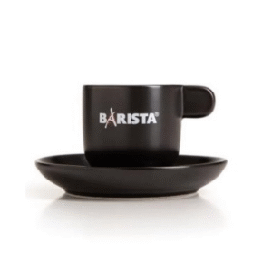 Barista Espresso Cups - Black Edition (6x6 pcs)
