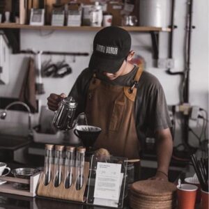 Bar & Barista Tools