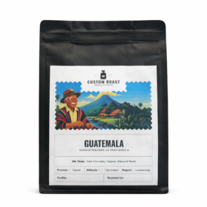 Guatemala-Huehuetenango Le Providencia