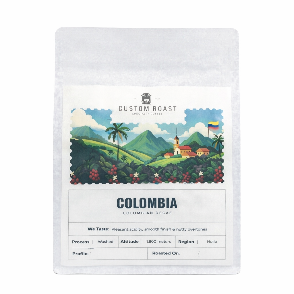 Colombian Decaf