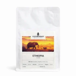ETHIOPIA-Sidamo