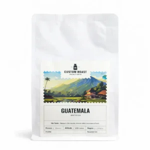 Guatemala -Antigua