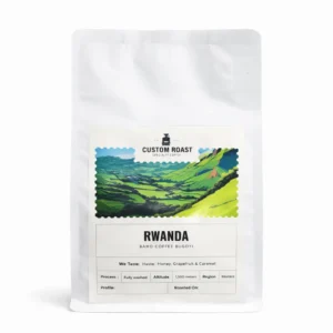 Rwanda-BAMO Coffee Bugoyi