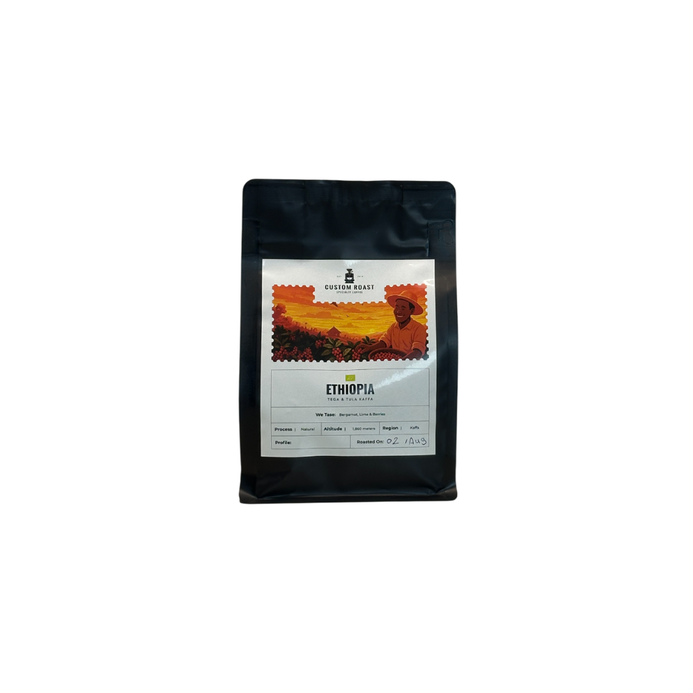 CRG-Tega & Tula Kaffa