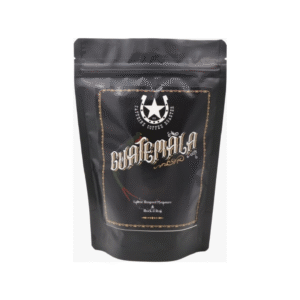 Caffine Coffee Roaster Guatemala