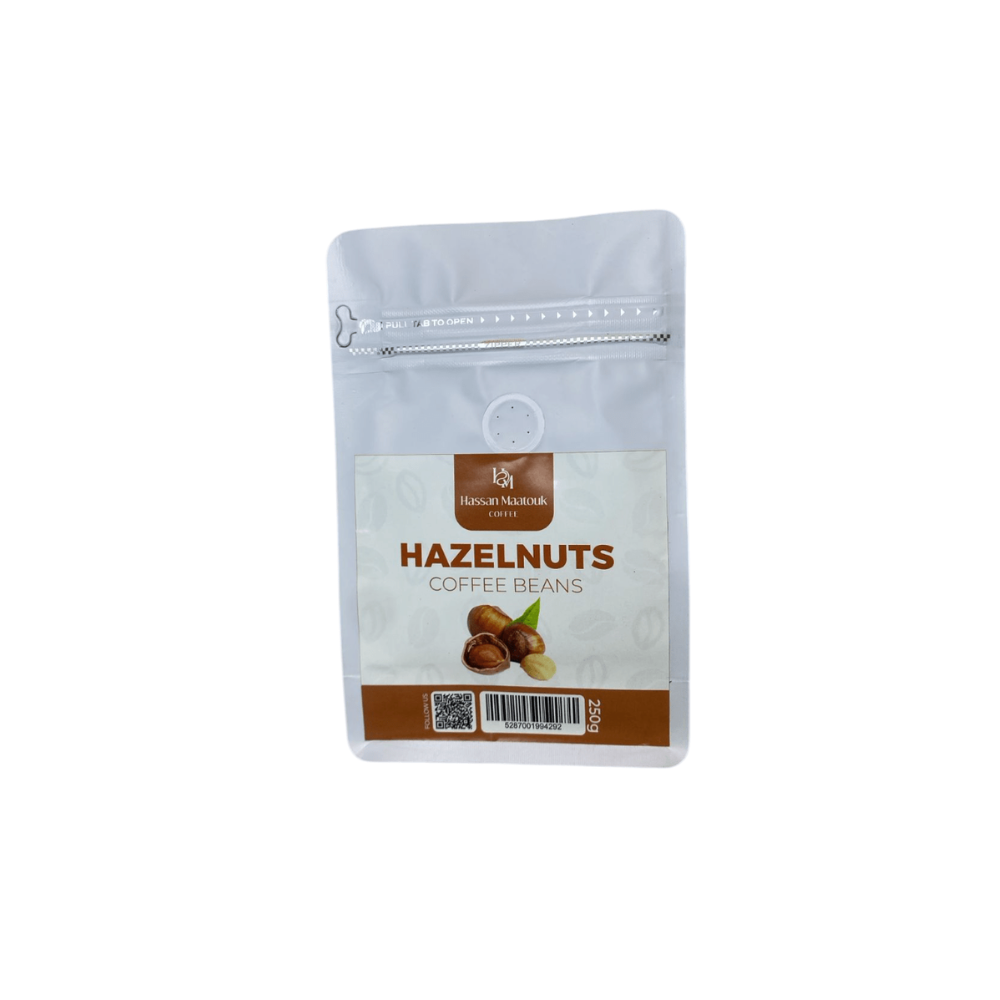 Hassan Maatouk Hazelnuts