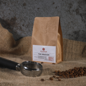 Steampunk-The Dragon Blend - Bold Brews