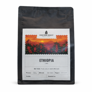 ETHIOPIA-Limu