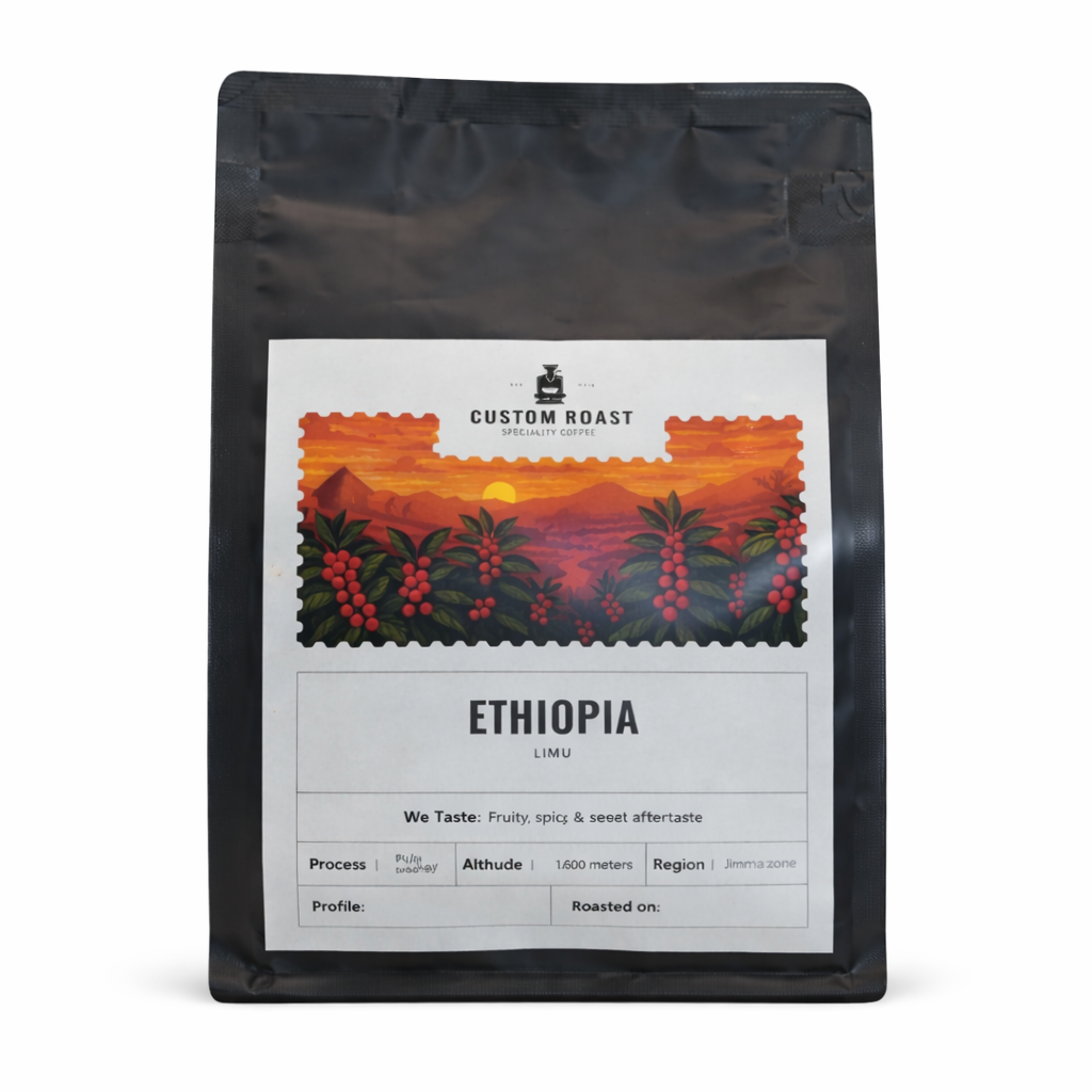 ETHIOPIA-Limu