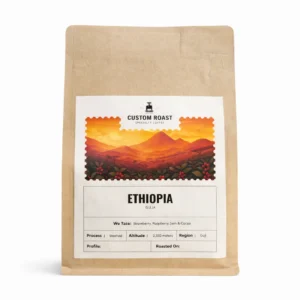 ETHIOPIA-GUJI