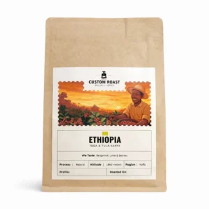 Ethiopia-Tega & Tula Kaffa
