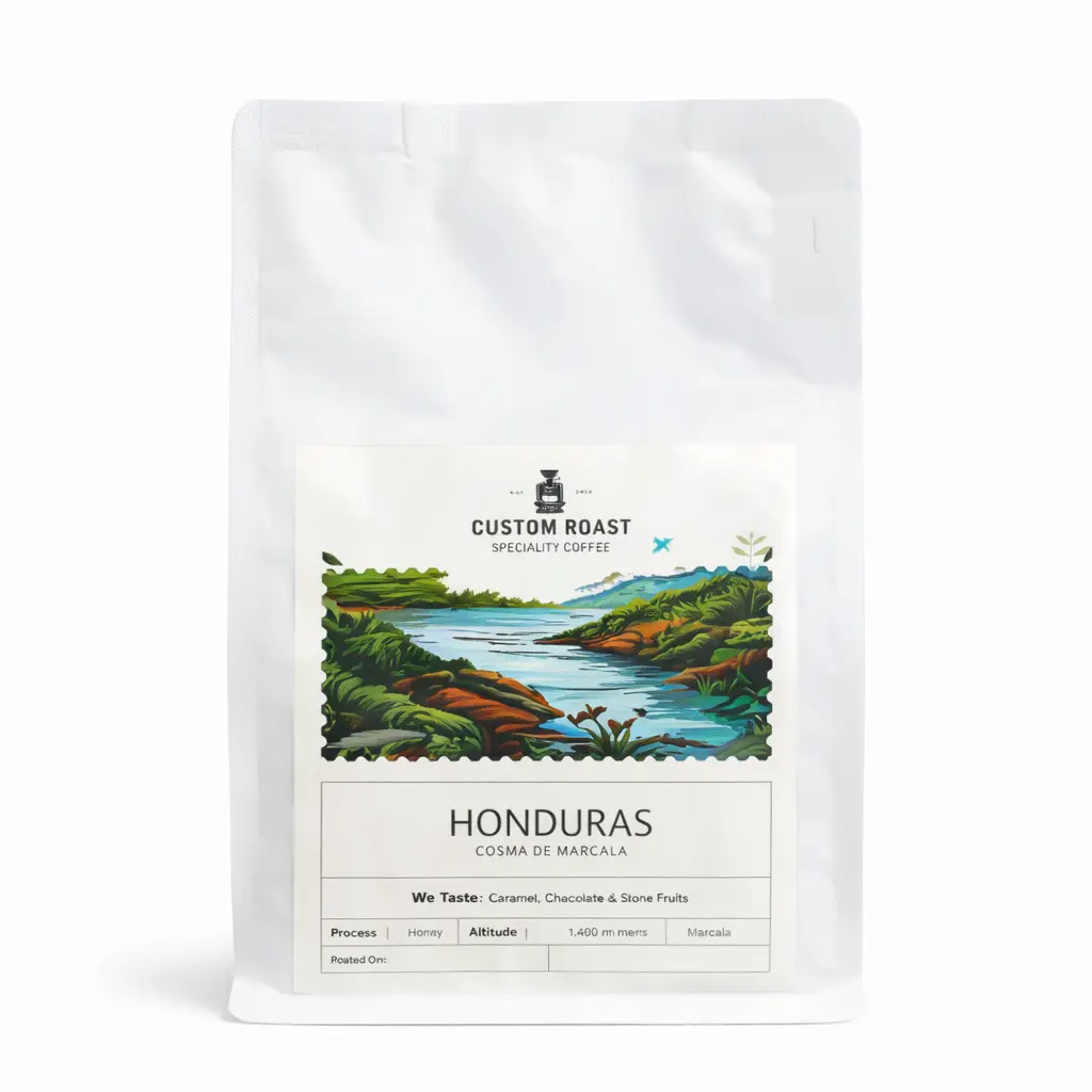 Honduras-Cosma De Marcala