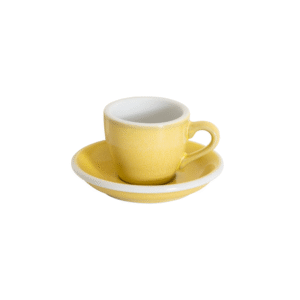 Loveramics-Espresso Cup and Saucer 80ml