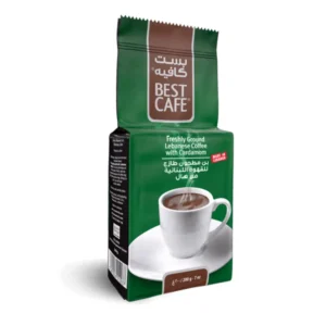 Best Café With Cardamom