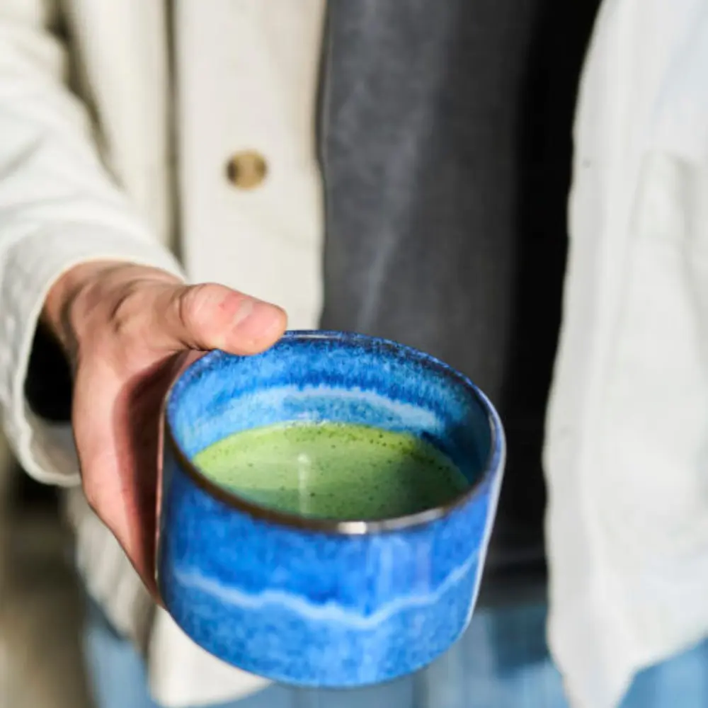 Moya Matcha Ceremonial Set Kaze Premium - Image 3