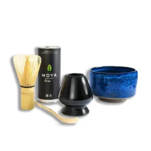 Moya Matcha Ceremonial Set Kaze Premium