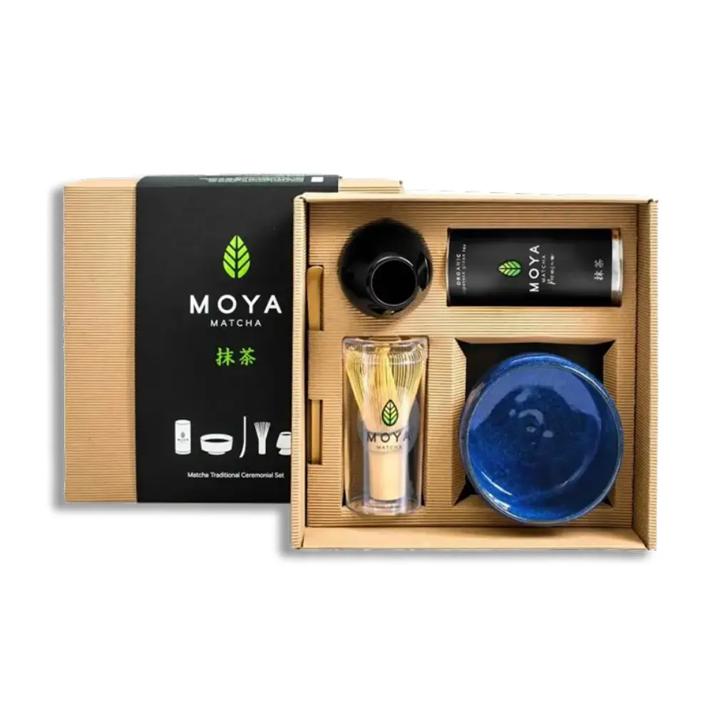 Moya Matcha Ceremonial Set Kaze Premium