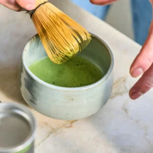 matcha bamboo whisk Chasen