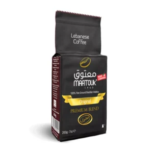 Premium Blend Original 200g