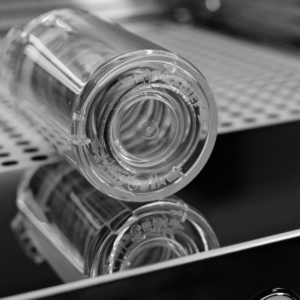 Espresso cleaning machine