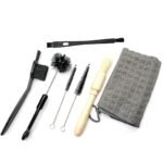 Brushes & Bar Towels