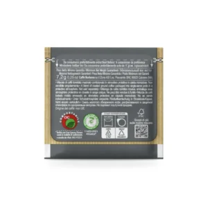 Black Blend – Espresso Paper Pods (Pack of 100)