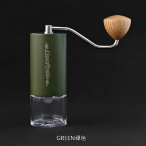 MisChief M40,handgrinder,manual coffee grinder