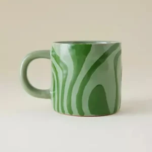 Green Classic Mug