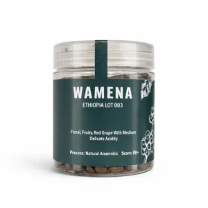 Wamena – Ethiopia Lot 003