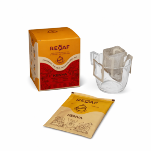 ReQaf Kenya Drip Coffee