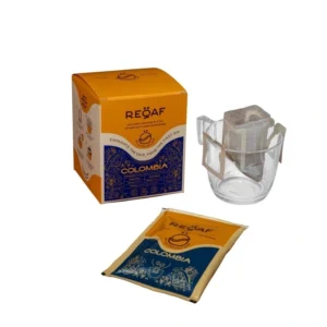 ReQaf Colombia Drip Coffee