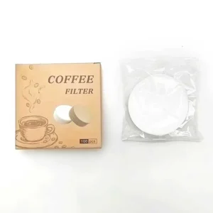 Espresso Portafilter Filter Papers – 100 Pack