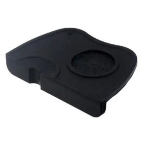 Silicone Espresso Coffee Tamper Holder Pad or Corner Tamping Station Mat