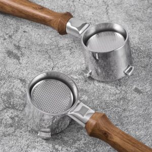 51mm Bottomless Portafilter for De'Longhi La Specialista