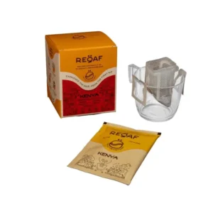 ReQaf Kenya Drip Coffee