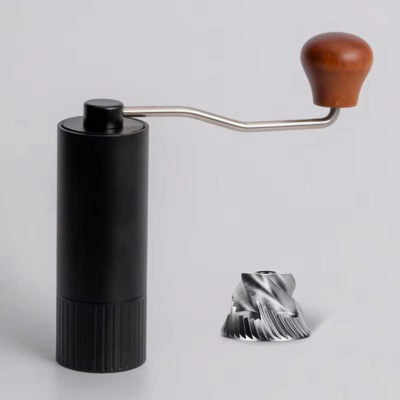 Aluminum Alloy Manual Coffee Grinder - Image 3