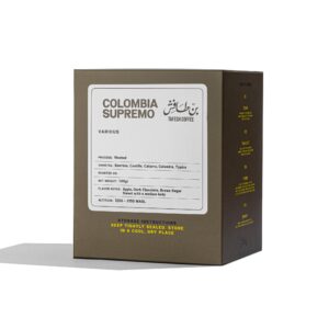 Tafesh-Colombian Drip Coffee